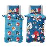 Sonic The Hedgehog Team Reversible Duvet Set