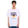 Aillaendeupeulojegteu City Seoul Bear T-Shirt - White [Seoul Bear]