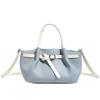 Cool Small Bag, Fashionable Crossbody Bag, Exquisite Handbag with A Bucket Shape, Small Tote Bag