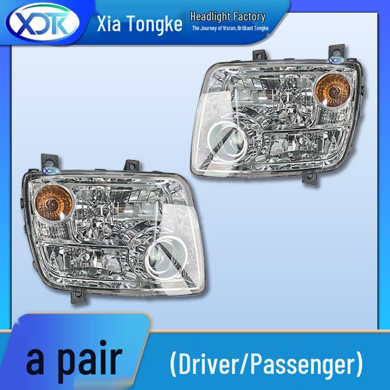 Foton Auman ETX2280 Dump Tractor Front Headlight Assembly