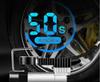 12V Portable Car & SUV Tire Air Pump for Off-road Use