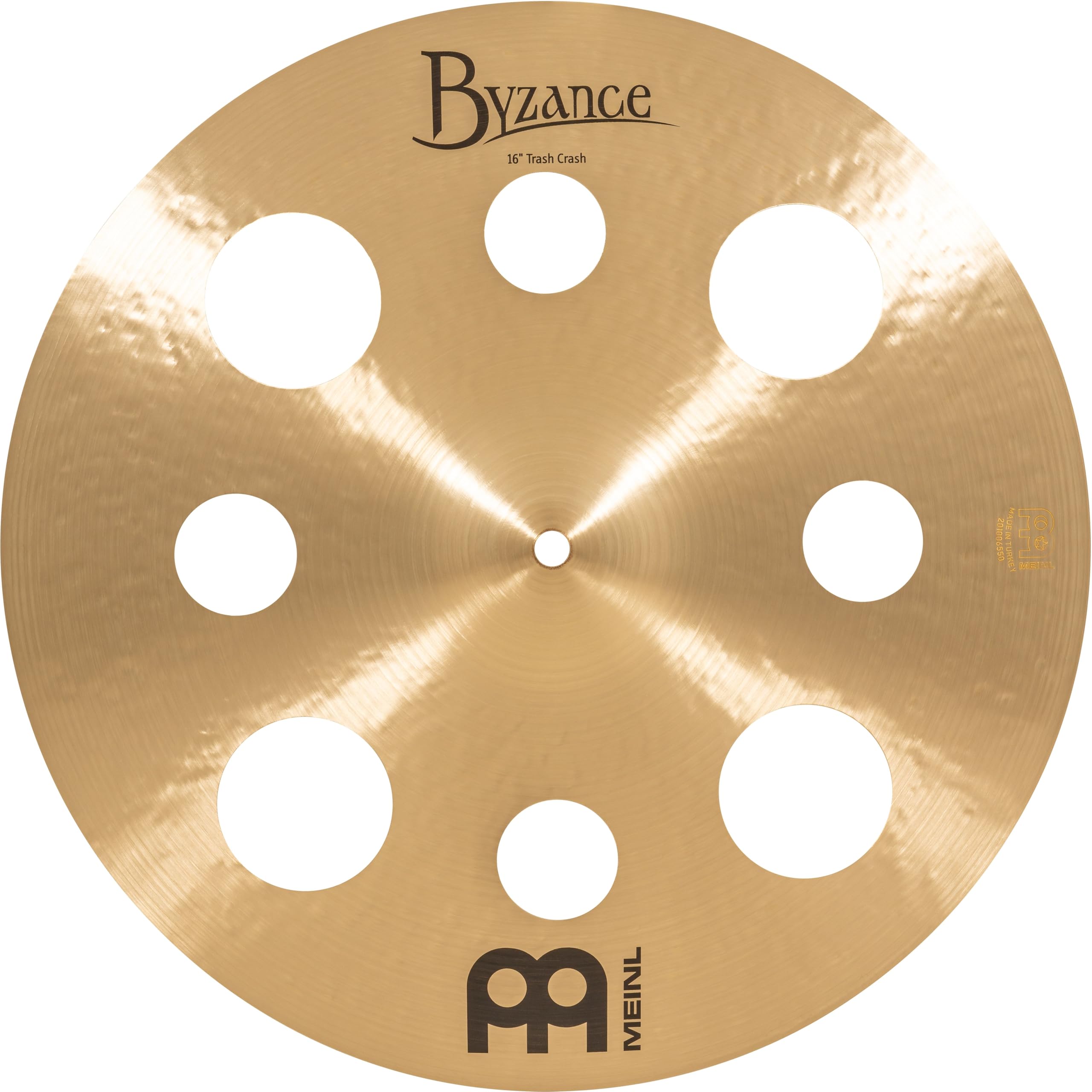 

MEINL Cymbals Byzance Traditional Series Crash Cymbals Trash Crash B16TTRC 16 []