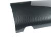 Car Styling ABS Carbon Texture Center Console Armrest Box Protection Cover For Mercedes Benz S Class W222 2014 - 2017