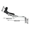 Motorcycle Kickstarter High-Quality Cnc Modified Off-Road Vehicle Gear Shifter Aluminum Alloy Lf150 Kickstarter