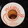 7inch Record GORDON & BERRY - I'll Never Look Back NONE Pilgrim Records Jamaica Reggae, Ska & Dub Used