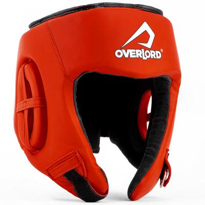 Overlord kask turniejowy tournament red l