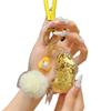 2026 Year of the Horse New Style Gold Pixiu Money Pendant Keychain Charm