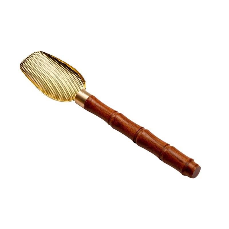 Handcrafted Kung Fu Tea Scoop