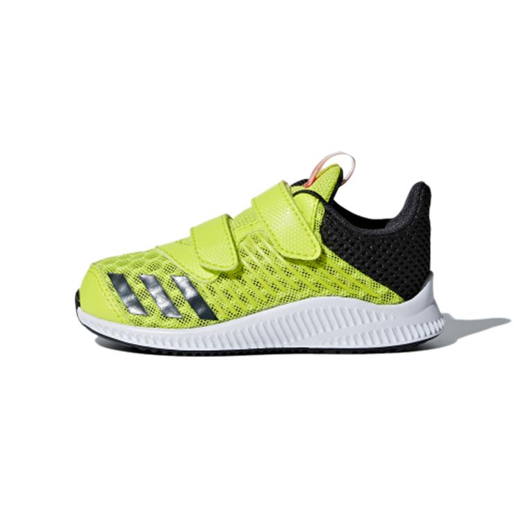 

Adidas Fortarun Cool Cf I Breathable Low top Toddler Shoes Yellow Infant And Toddler CP9518 21