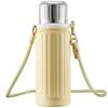 TAFUCO 316 Stainless Steel Large Capacity Thermal Bottle with Pop-up Lid