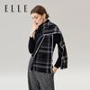 ELLE Pure Wool Scarf Gift Set for Women