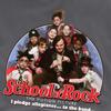 School of Rock Herrar Jag svär trohet T-shirt