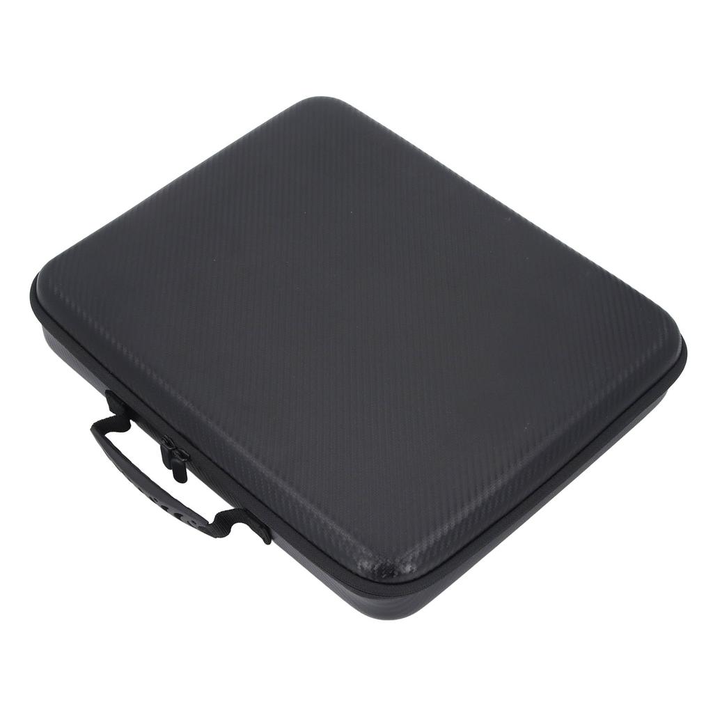 Satellite Hard Carrying Case EVA Multi Compartment Satellite Dish Storage Bag for Outdoor Travel RV