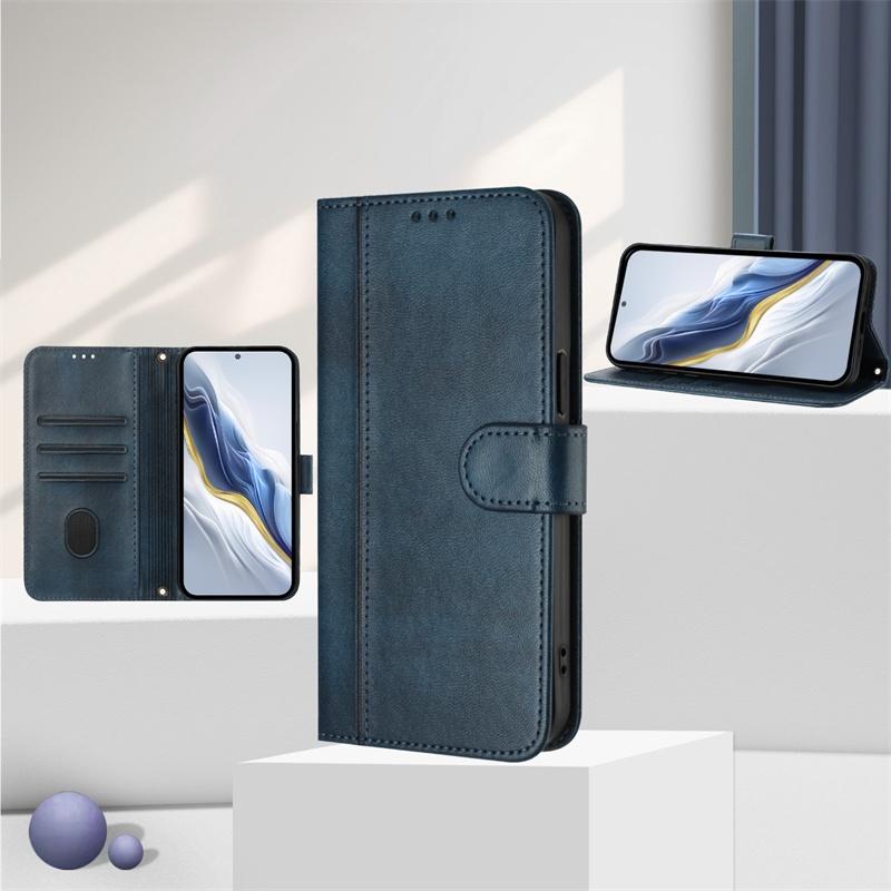 Casing For Motorola Moto Edg S30 Edge X30 30 Neo Fusion Ultra Pro Plus UW 2022 5G Leather Wallet Pocket Card Slots Flip Case Cover