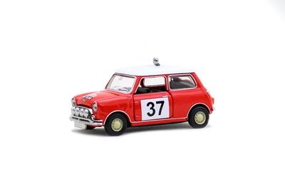 Tiny City Mini Cooper Mk1#37