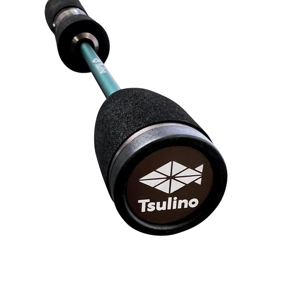 Tsulino LUANA MOBILE COMPACT464UL [4-Piece Lure Rod/Mobile Rod/Compact Rod] (464UL)