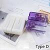 6 Types Silicone Mold of Mobile Phone/Pen Holder s Resin  Epoxy    DIY Jewelry Making Tools ( Only)