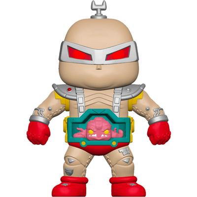 TMNT Krang 6" ASV ekskluzīvā popmūzika! Vinils