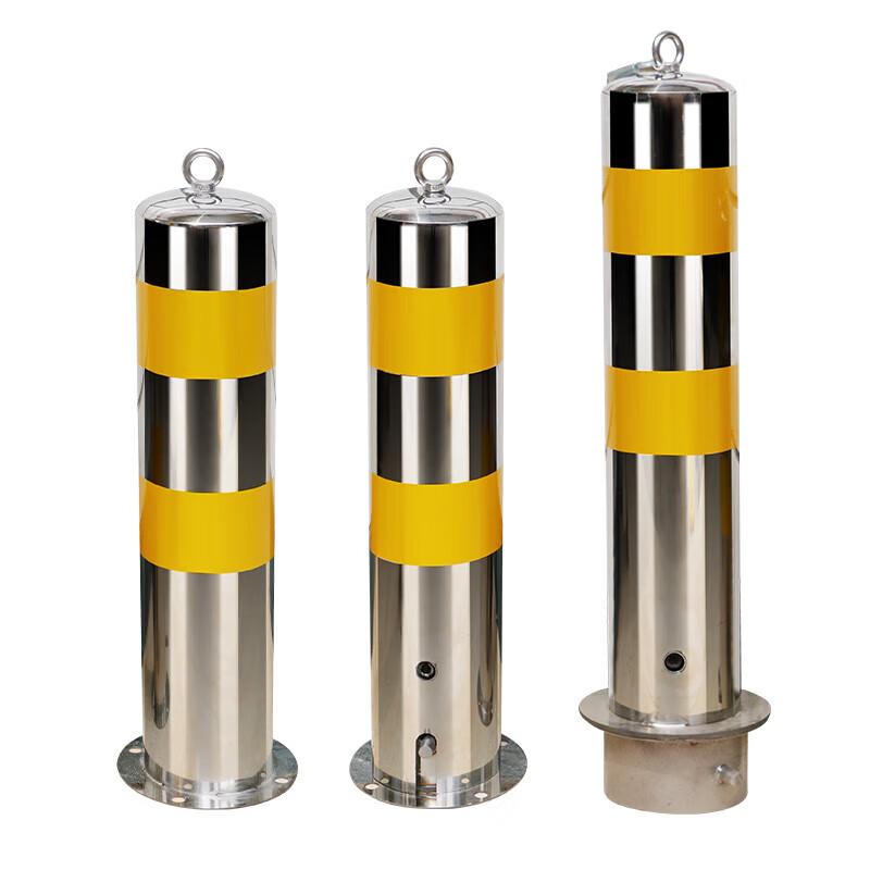 Stainless Steel Safety Bollard
