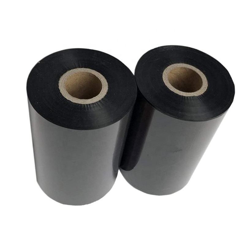LTLL ODM/ 300m Resin TTR Thermal Transfer Ribbon 90x300mm for Barcode Printers Compatible with OKI Zebra HP for