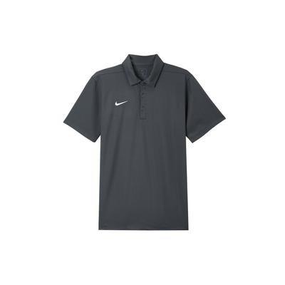 Dri-Fit Schnelltrocknendes Weiches Mode Kurzarm Poloshirt Herren Oberteile Medium-Schwarz IB8831-060