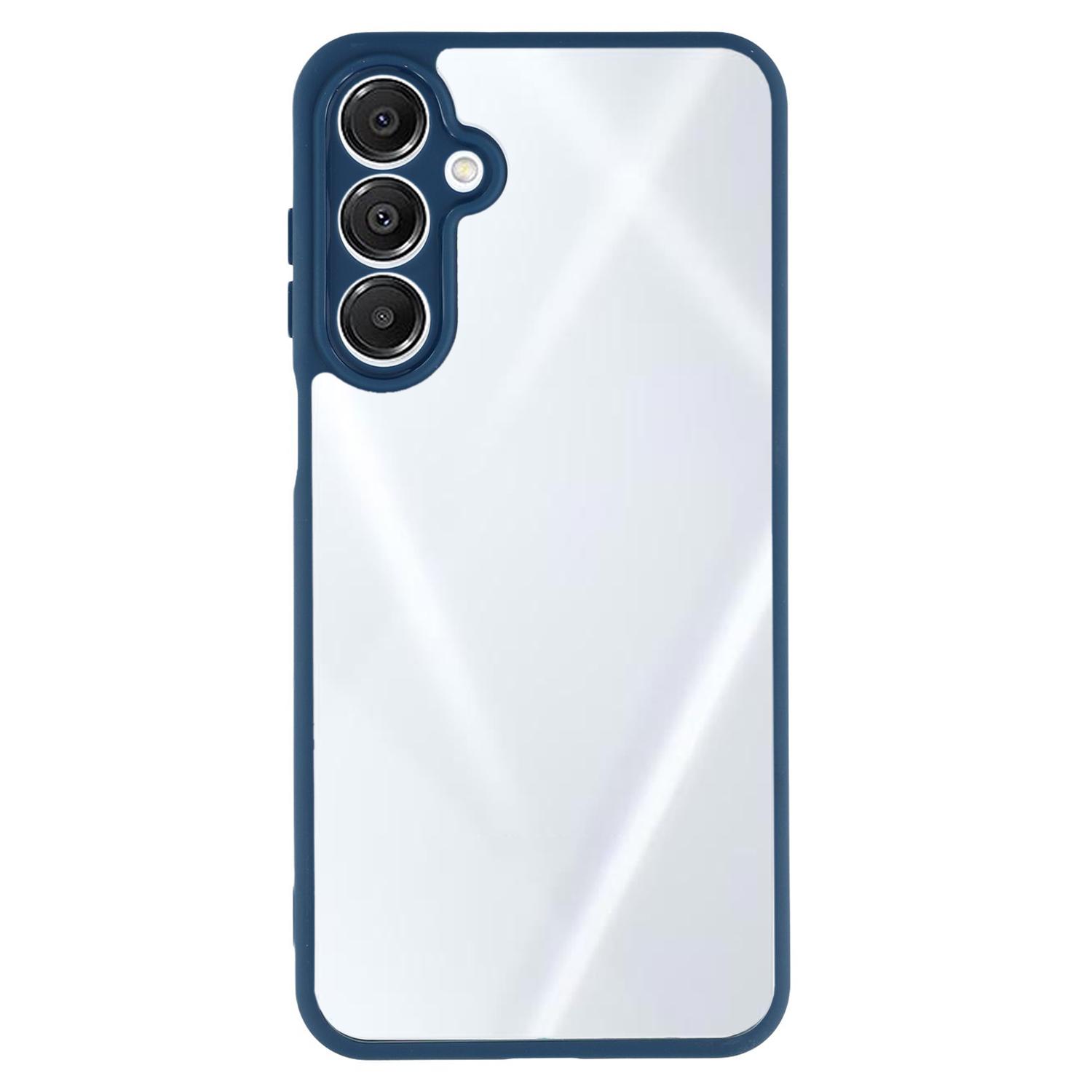 

For Samsung Galaxy A16 4G/5G Phone Case TPU + Acrylic Clear Back Cover A