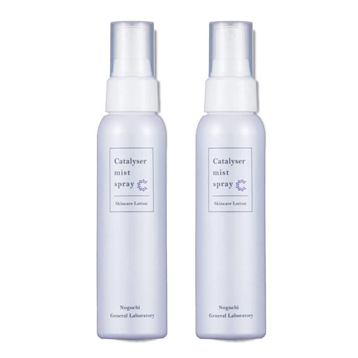 

Catalyzer Mist Spray (100ml) 2-pack [New packaging as of the end of June 2022]