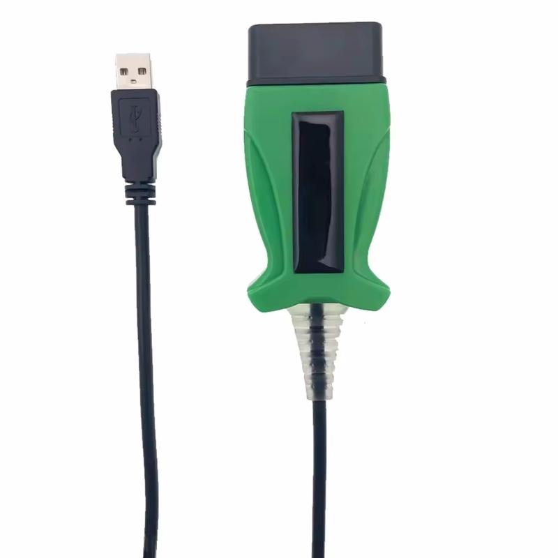 V165 DLC3 18.00.008 Techstream For TOYOTA 2 TOYOTA2 TIS J2534 Passthru OBDII OBD2 AutoCar Diagnostic Cable Scanner Till 2023Year