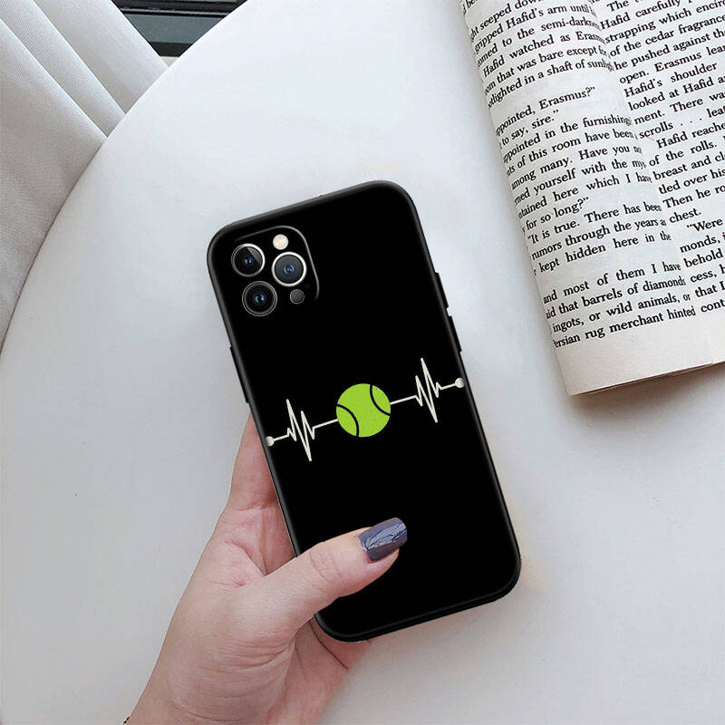 MH147 Tennis Sports Phone Shell Case for Redmi Note 12 12S 12C 13 13C 13R 14 14S 14R 14C Pro Max Plus A3 A3X A4 A5 11A 13X