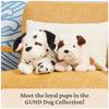 GUND Toast Bulldog 6069075