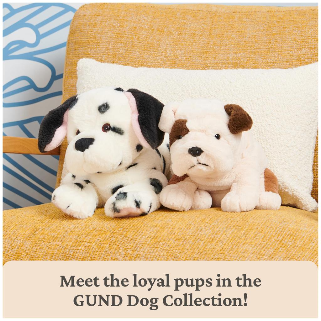 GUND Toast Bulldog 6069075