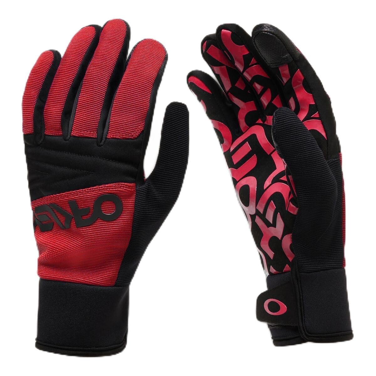 

ПЕРЧАТКИ FACTORY PILOT CORE FOS901030 ГИБИСКУС US XS до японского (4RL) RED, (эквивалент S)