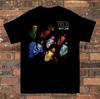 New WAR Outlaw Band Unisex T-Shirt Cotton S-2345XL TU1715