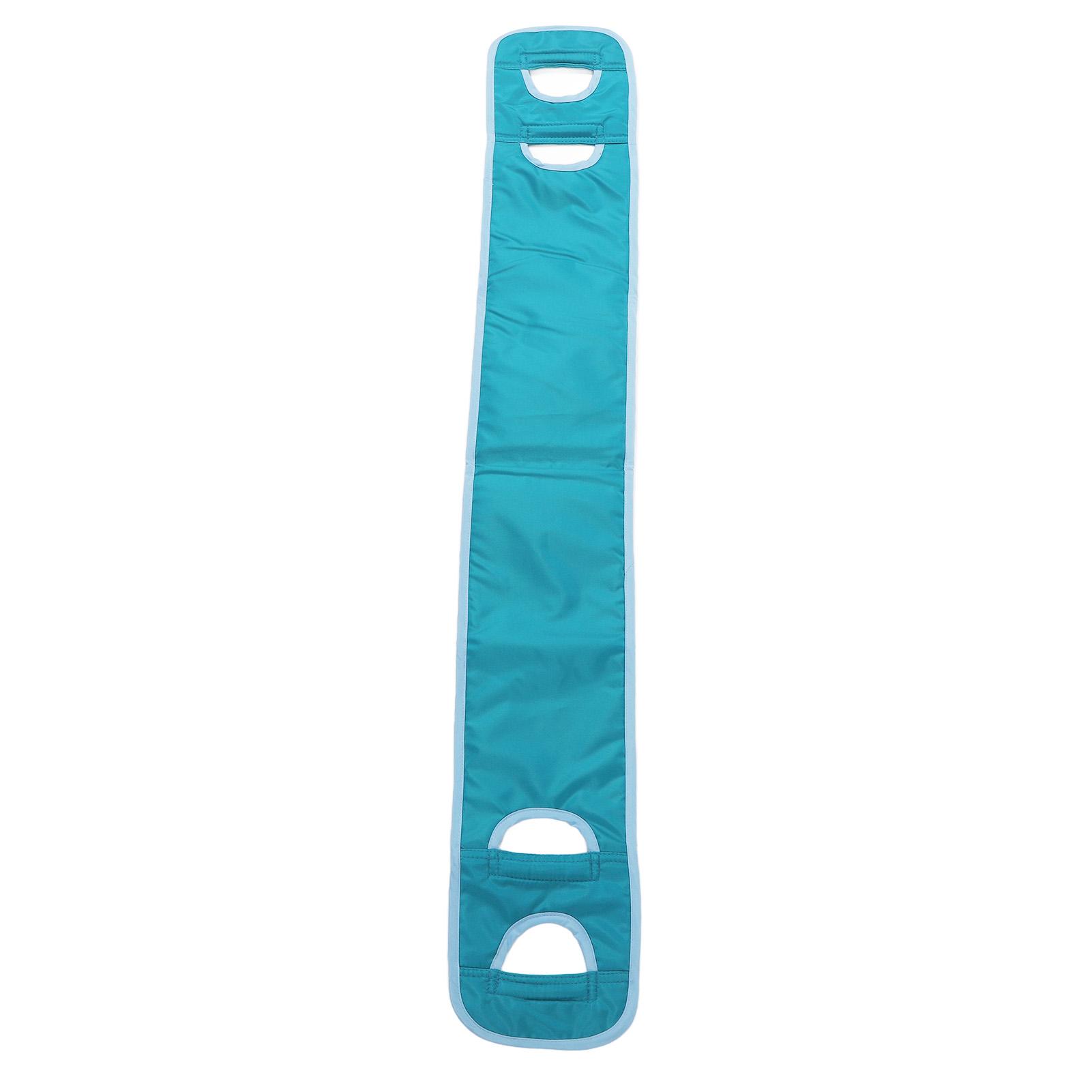 Lift Mobility Belt Safety Strong Bearing Capacity Repositioning Bed Transfer Nursing Sling for Bedridden Elderly