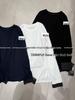 Xiao Wang's 2023 Spring Korean Plus Size Patchwork Long Sleeve T-Shirt