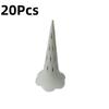 50Pcs Breathable Watering Device for Plants with Root Protection Tube Perfect for Balconies Yards and Planters