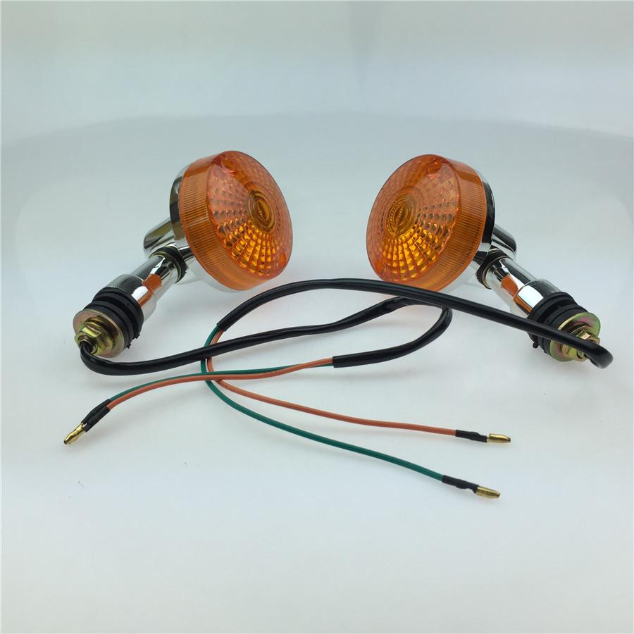For GN125 HJ125-8 GN250 motorcycle turn lights turn lights motorcycle Electric Vehicle