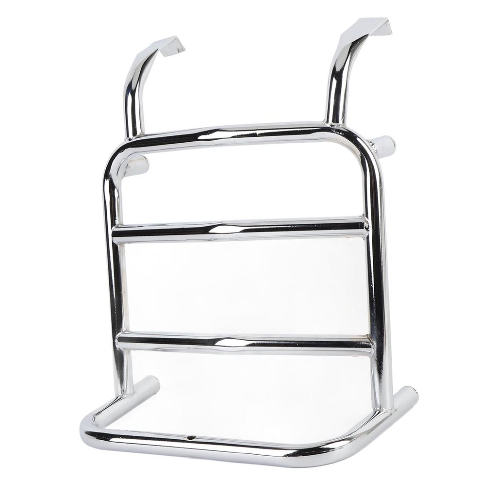 Motorcycle Front Luggage Rack Unbreakable Carbon Steel Tube Front Carrier Bracket Replacement for G350 2023-2025