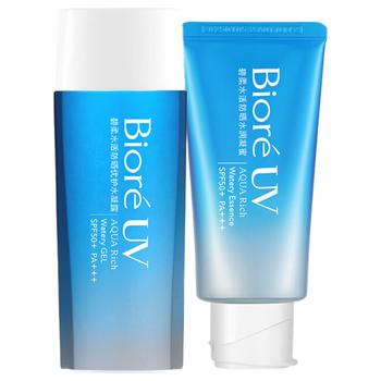 Солнцезащитный крем Biore Kao UV Aqua Rich Комплект