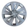 19-Inch Wheel Rim Protection Covers for 2025 Tesla Model Y Refresh Edition