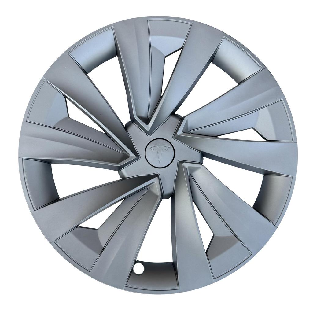 19-Inch Wheel Rim Protection Covers for 2025 Tesla Model Y Refresh Edition