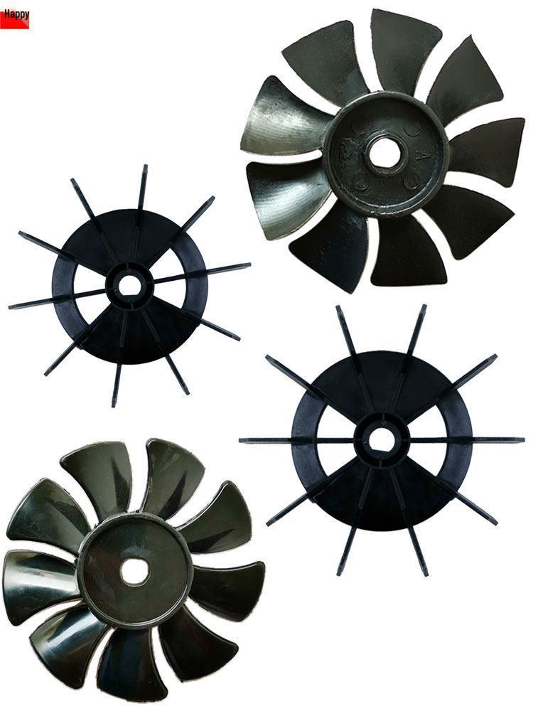 Domácí vzduchový kompresorový motorový chladicí ventilátor pro dřevoobrábění - Olejované přímé spojení Příslušenství k nafukovací pumpě