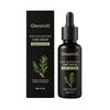 GleamXi Rosmarin Aloe Vera Haarpflege-Essenz Leichtes Sanftes Kopfhautreinigung Glättendes Serum 200ml