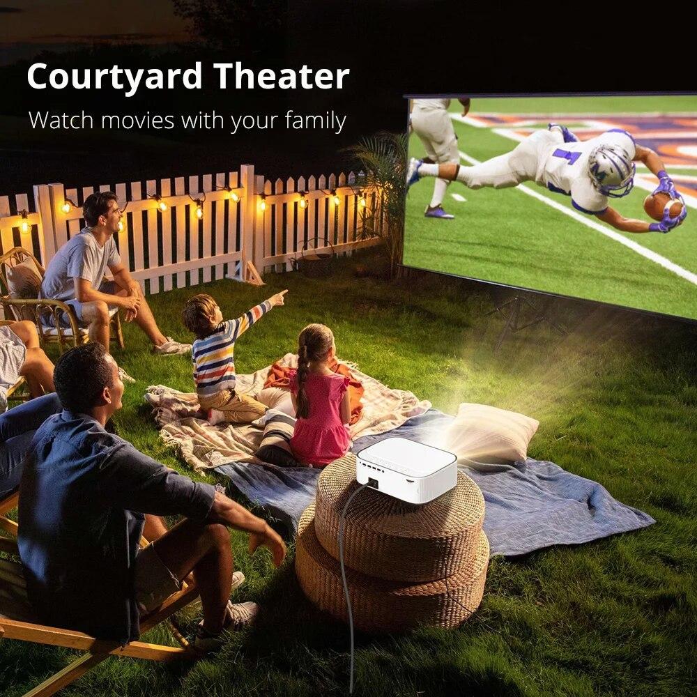 Koupit BYINTEK K45 AI Autofocus Smart Android WIFI Full HD 1920x1080