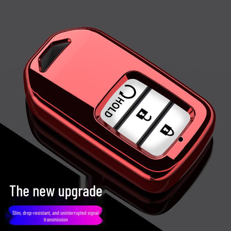 Dongfeng Honda URV Schlüsselanhänger Schutzhülle für Alter 17-23, Unisex, Premium-Qualität.