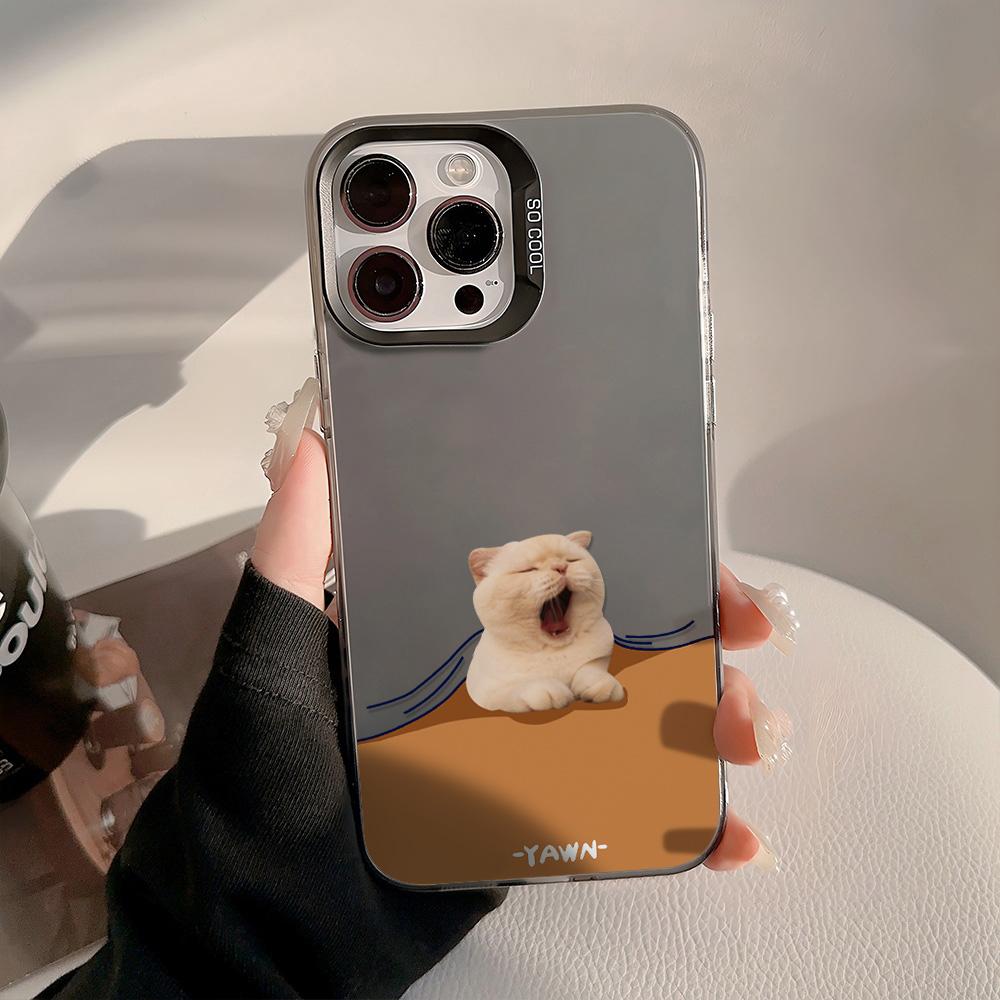 Handyhüllen für iPhone 11 13 16 ProMax Hülle iPhone 13 14 15 ProMax 12 13 ProMax Hülle Samsung A55 A05S A54 A06 S22 A15 A12 A22 A52S S23 S24 Farbe IMD