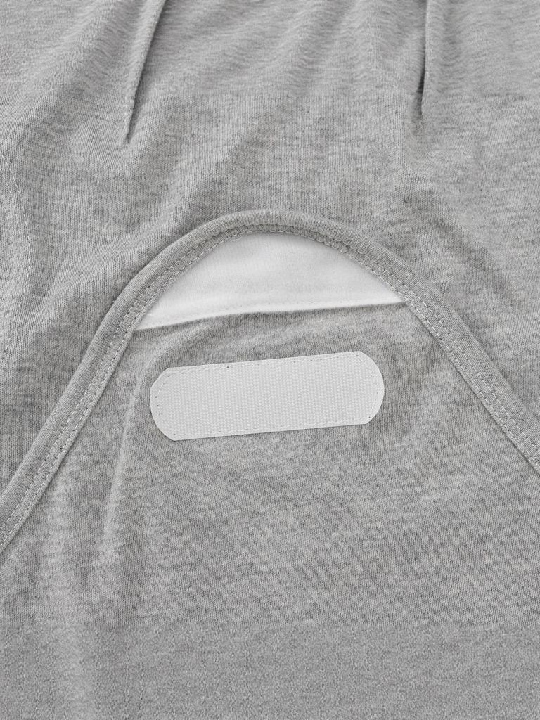 Newborn Swaddle Set: Silk Sleep Bag & Heart Blanket with Indian Hat