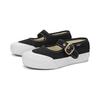 Vans Mary Jane Kids Black White Kids Sneakers True-White VN000CRX6BT