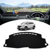 GIMUYA Dashboard Mat for Honda Vezel RU Series December 2013 Protective Interior Customizable Suede Sun and Set (RU1/2/3/4 RS, - 2020) - Mat,