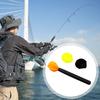 Galleggiante Marker per la Pesca alla Carpa con Coda Intercambiabile Galleggiante di Posizionamento Galleggiante da Pesca Riutilizzabile Attrezzatura Accessori da Pesca